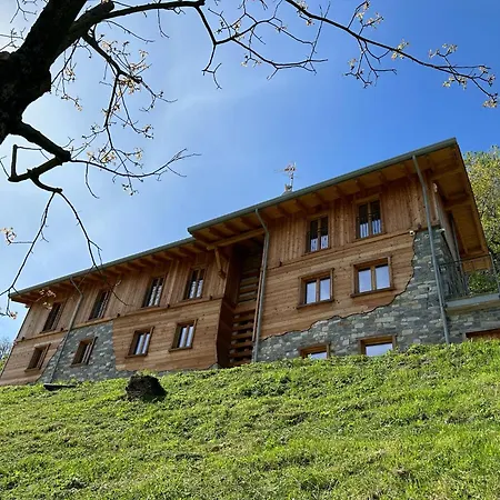 - Treeb Tivano * Bellagio