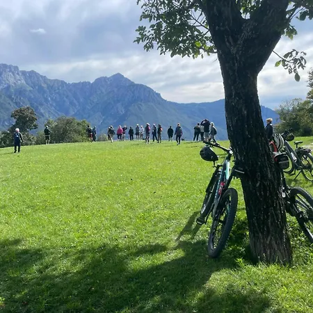 - Treeb Tivano Lägenhet Bellagio