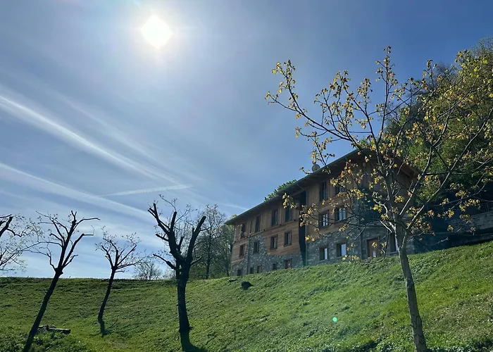 - Treeb Tivano Apartament Bellagio