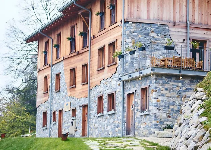 Apartament - Treeb Tivano