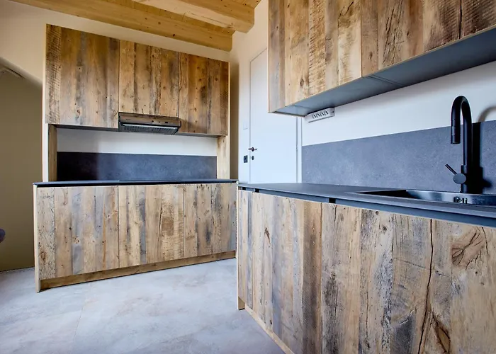 - Treeb Tivano Appartement Bellagio