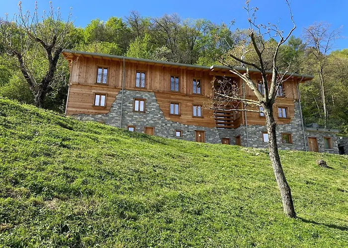 Appartement - Treeb Tivano