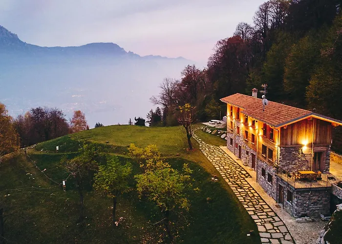 Апартаменты - Treeb Tivano Белладжо