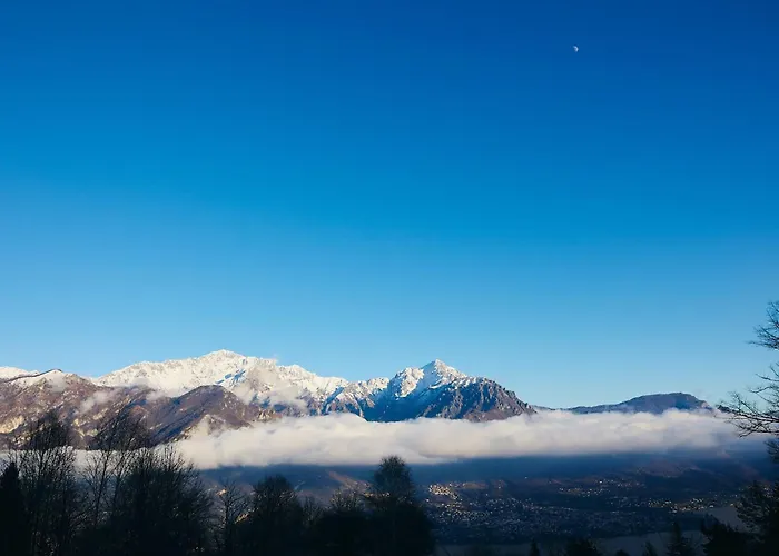 - Treeb Tivano Appartamento Bellagio